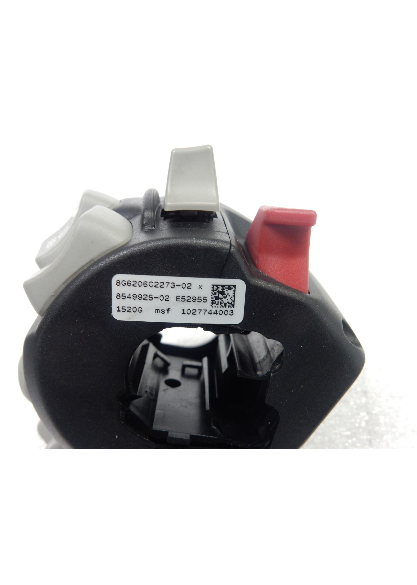 BMW BMW R 1200 GS Kombischalter links / 61318549925 / 8549925
