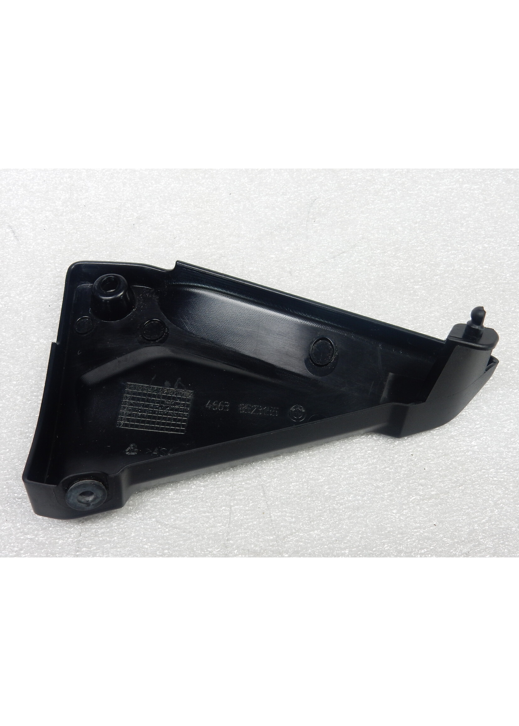 BMW BMW R 1200 GS / R 1250 GS Batterieblende links / 46638523155 / 8523155