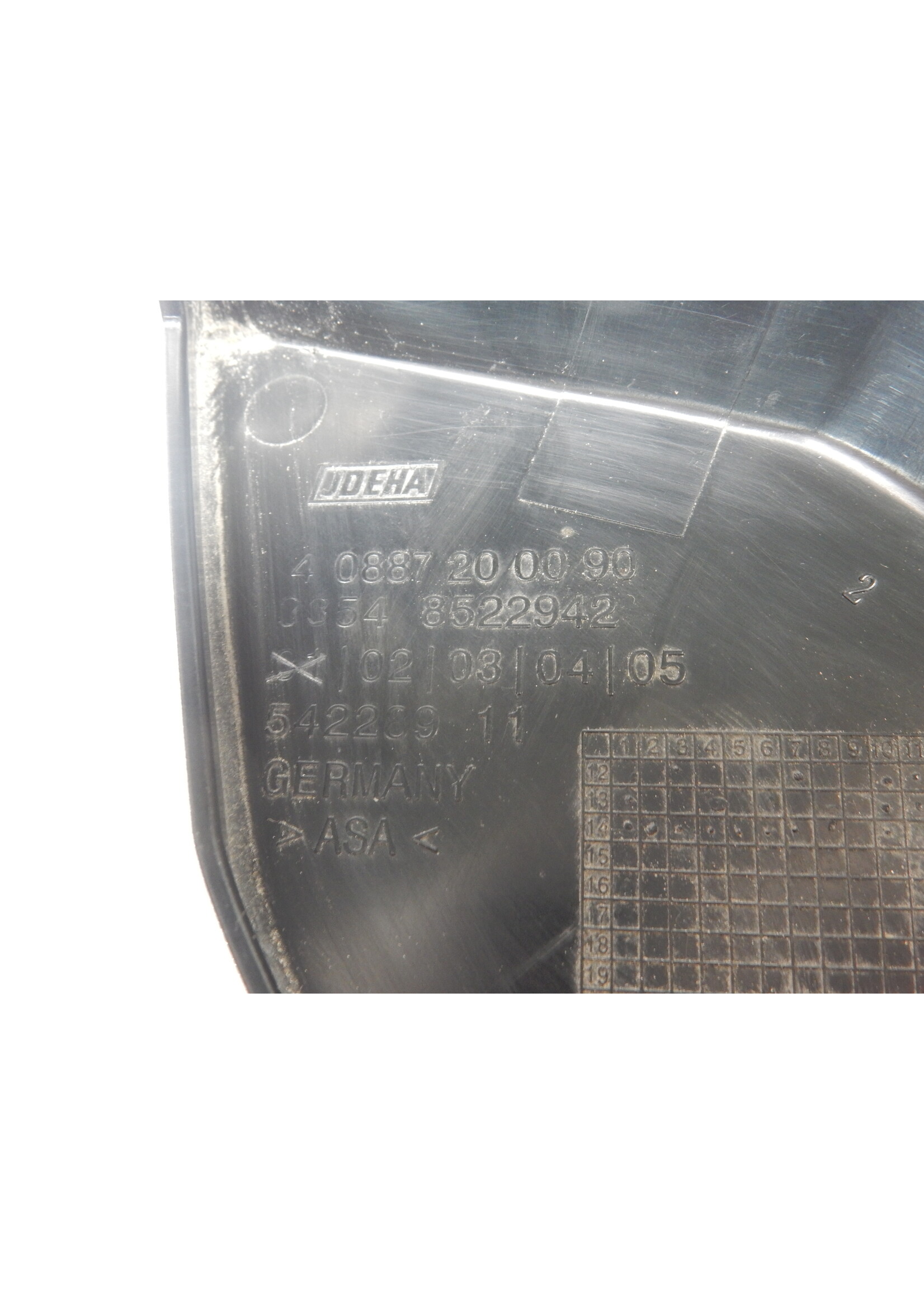 BMW BMW R 1200 GS / R 1250 GS Blende / 33548522942 / 8522942