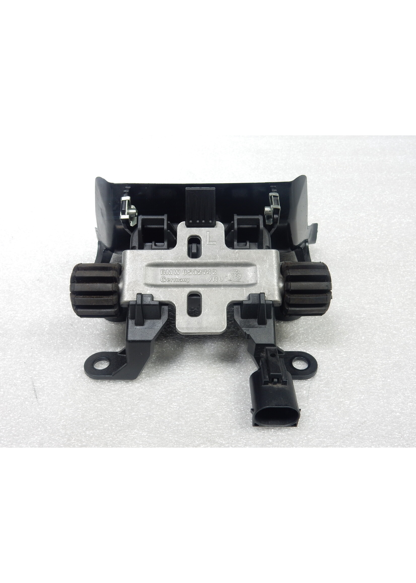 BMW BMW R 1200 GS / R 1250 GS Adjusting plate, seat, front / Base plate, seat adjustment / 52538532742 / 8532742 /52538532741 / 8532741