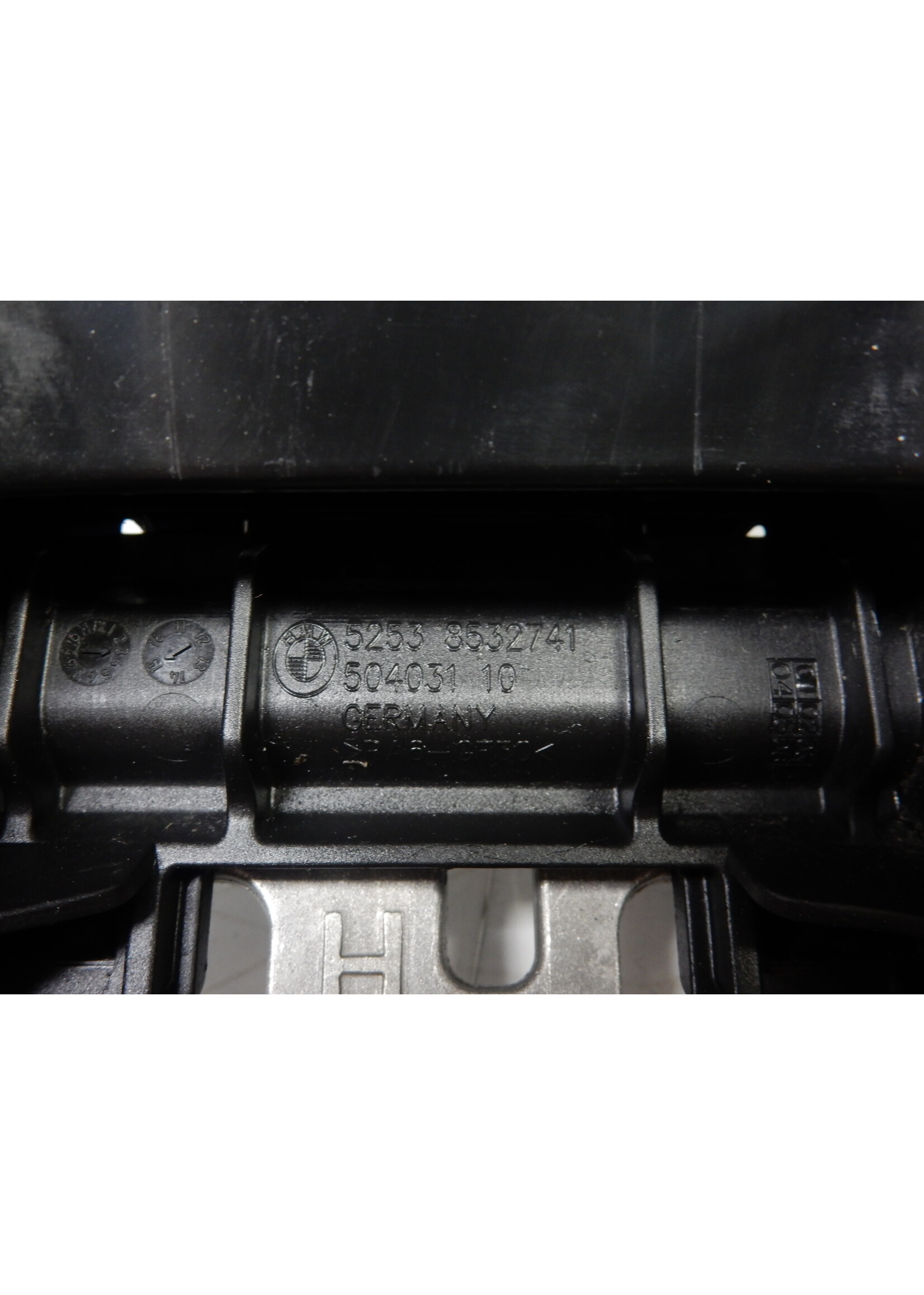 BMW BMW R 1200 GS / R 1250 GS Stelplaat stoel voor / Grondplaat stoelinstelling / 52538532742 / 8532742 /52538532741 / 8532741