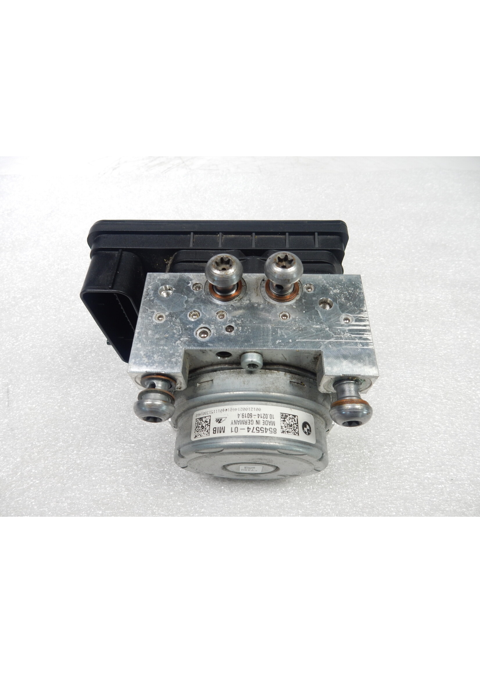 BMW BMW R 1200 GS Pressure modulator ABS / 34518545574 / 8545574