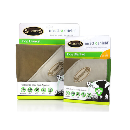 Scruffs® Scruffs Insect Shield Blanket