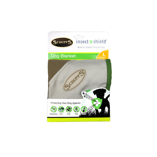 Scruffs® Scruffs Insect Shield Blanket