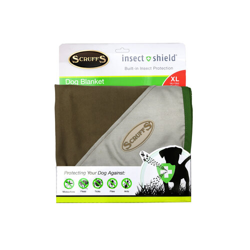Scruffs® Scruffs Insect Shield Blanket