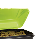 Maelson Dry Box Black/Green Maelson Maelson Dry Box Black/Green