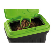 Maelson Dry Box Black/Green Maelson Maelson Dry Box Black/Green