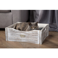 Scruffs Rustic Wooden Bed Scruffs® Scruffs Rustic Wooden Bed