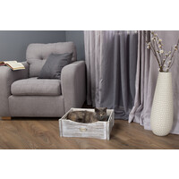Scruffs Rustic Wooden Bed Scruffs® Scruffs Rustic Wooden Bed