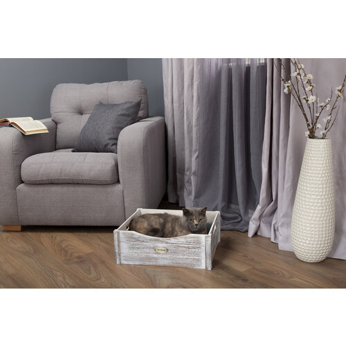 Scruffs® Scruffs Rustic Wooden Bed