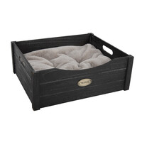 Scruffs Rustic Wooden Bed Scruffs® Scruffs Rustic Wooden Bed