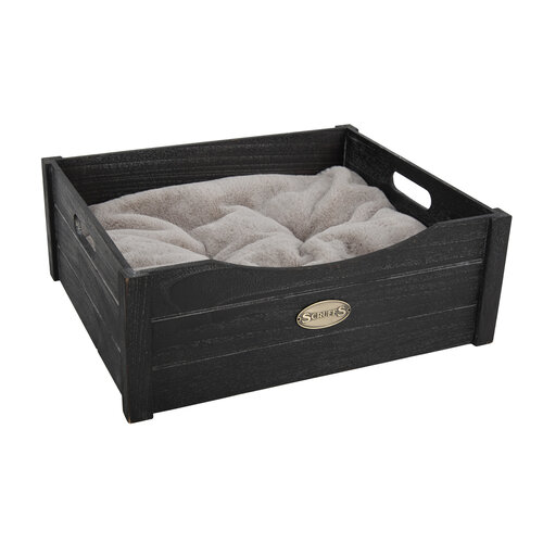 Scruffs® Scruffs Rustic Wooden Bed