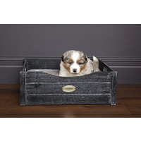 Scruffs Rustic Wooden Bed Scruffs® Scruffs Rustic Wooden Bed