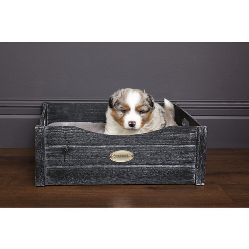 Scruffs® Scruffs Rustic Wooden Bed