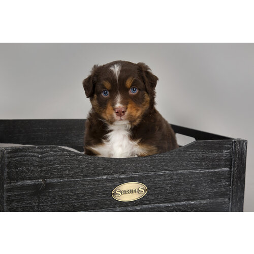 Scruffs® Scruffs Rustic Wooden Bed