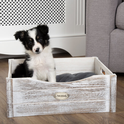 Scruffs® Scruffs Rustic Wooden Bed