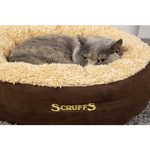 Scruffs® Scruffs Cosy Cat Bed