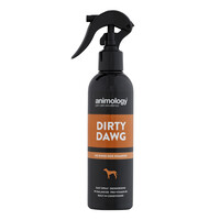 Animology Dirty Dawg Droog Shampoo Animology Animology Dirty Dawg Droog Shampoo