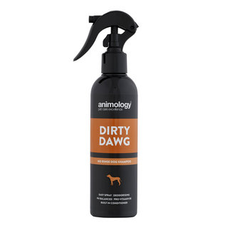 Animology Dirty Dawg Droog Shampoo (4X)