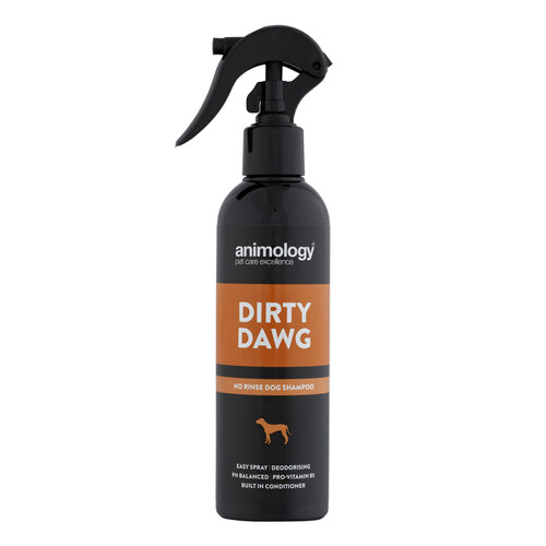 Animology Animology Dirty Dawg Droog Shampoo