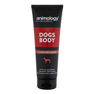 Animology Dogs Body Shampoo (4X)