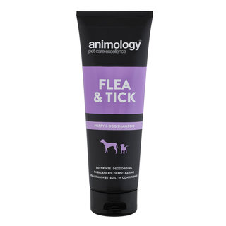 Animology Flea & Tick Shampoo (4X)