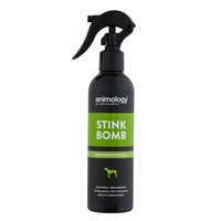 Animology Stink Bomb Refreshing Spray (4X) Animology Animology Stink Bomb Refreshing Spray (4X)