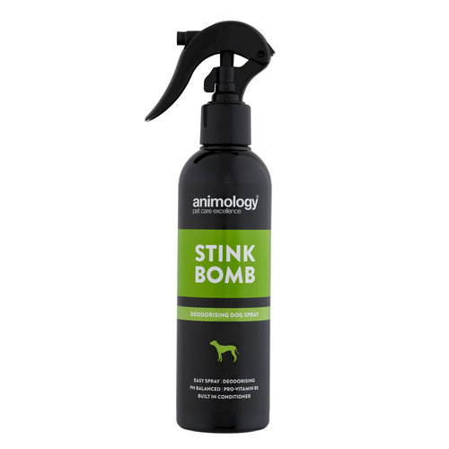 Animology Animology Stink Bomb Refreshing Spray (4X)