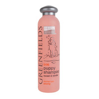Greenfields Puppy Shampoo Greenfields Greenfields Puppy Shampoo