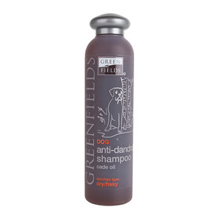 Greenfields Dog Shampoo Anti-Dandruff 250 ml