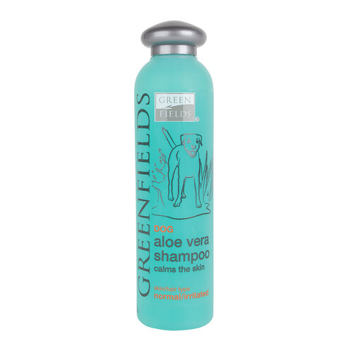 Greenfields Greenfields Dog Shampoo Aloe Vera 250 ml