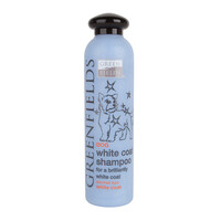 Greenfields Dog Shampoo White Coat Greenfields Greenfields Dog Shampoo White Coat