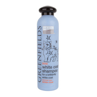 Greenfields Hondenshampoo White Coat