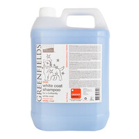 Greenfields Dog Shampoo White Coat Greenfields Greenfields Dog Shampoo White Coat