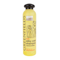 Greenfields Dog Shampoo Silky Coat 250 ml Greenfields Greenfields Dog Shampoo Silky Coat 250 ml
