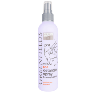 Greenfields Dog Detangler Spray 250 ml