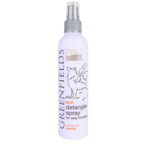 Greenfields Greenfields Dog Detangler Spray 250 ml