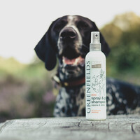 Greenfields Dog Spray & Go Shampoo 250 ml Greenfields Greenfields Dog Spray & Go Shampoo 250 ml