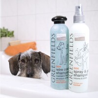 Greenfields Droogshampoo voor Honden - Spray & Go Shampoo Greenfields Greenfields Droogshampoo voor Honden - Spray & Go Shampoo
