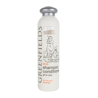 Greenfields Dog Shampoo & Conditioner