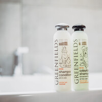 Greenfields Hondenshampoo & Conditioner Greenfields Greenfields Hondenshampoo & Conditioner