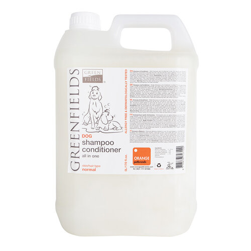 Greenfields Greenfields Hondenshampoo & Conditioner