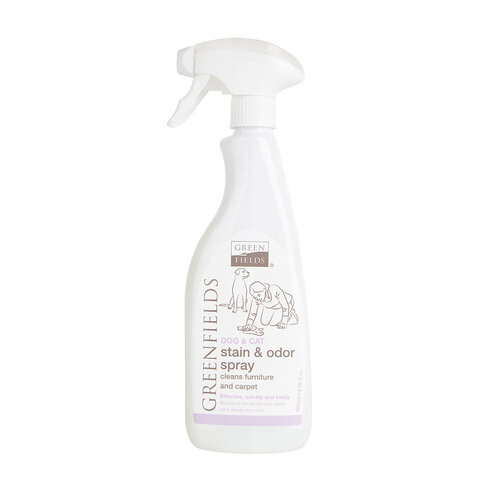 Greenfields Greenfields Stain & Odour Spray 400 ml