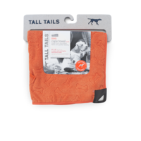 Greenfields Cape Towel Orange Bone - Dog Towel for Dogs Greenfields Greenfields Cape Towel Orange Bone - Dog Towel for Dogs
