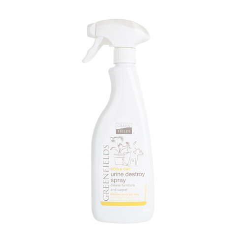 Greenfields Greenfields Urine Verwijderaar - Urine Destroy Spray 400 ml