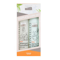 Greenfields Complete Care Set - Verzorgingsset voor Honden - 2 x 250ml Greenfields Greenfields Complete Care Set - Verzorgingsset voor Honden - 2 x 250ml