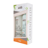 Greenfields Complete Care Set - Verzorgingsset voor Honden - 2 x 250ml Greenfields Greenfields Complete Care Set - Verzorgingsset voor Honden - 2 x 250ml