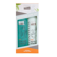 Greenfields Sensitive Care Set 2x250ml Greenfields Greenfields Sensitive Care Set 2x250ml