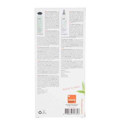 Greenfields Greenfields Beagle Care Set 2x250ml