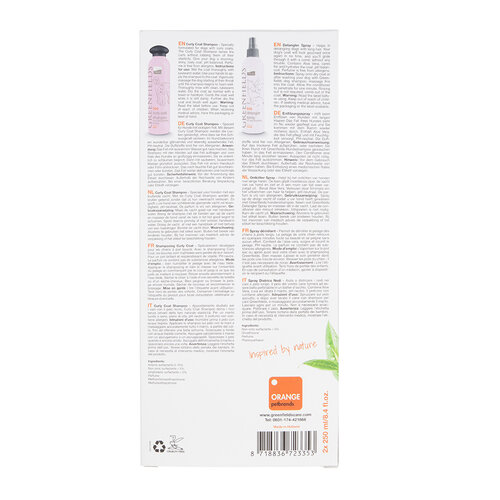 Greenfields Greenfields Labradoodle Care Set 2x250ml